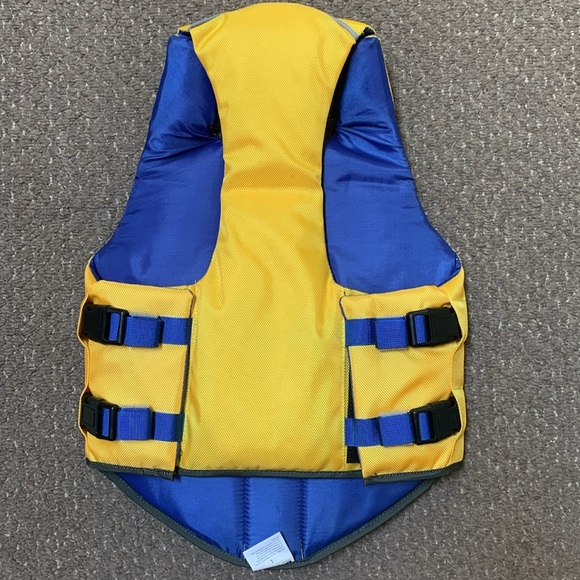 BAYDOG lifejacket for dogs SIZE LARGE - Picture 2 of 7